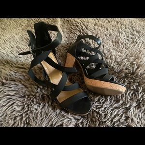 Rapport sexy sandals